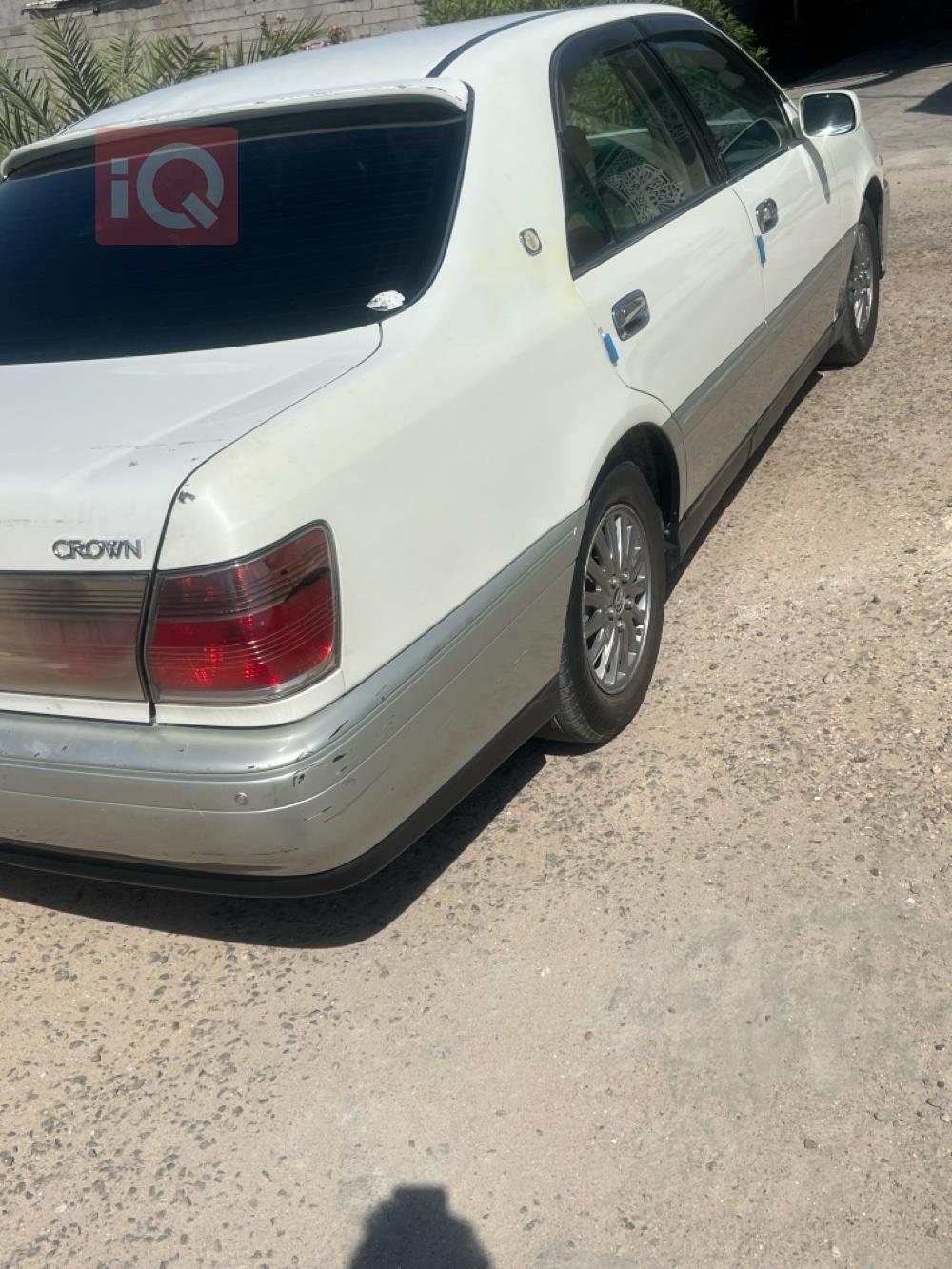 تويوتا كراون